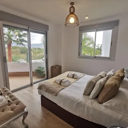 Belvilla By Oyo In Appartement Motril