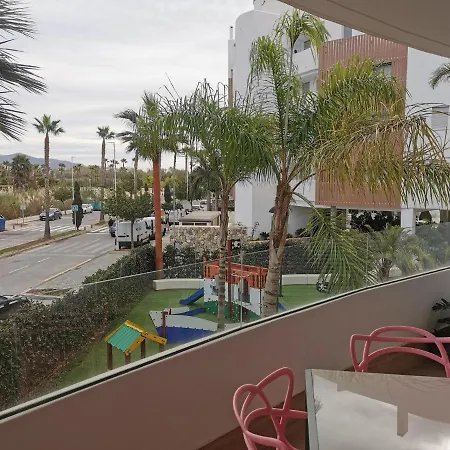 Belvilla By Oyo In Appartement Motril